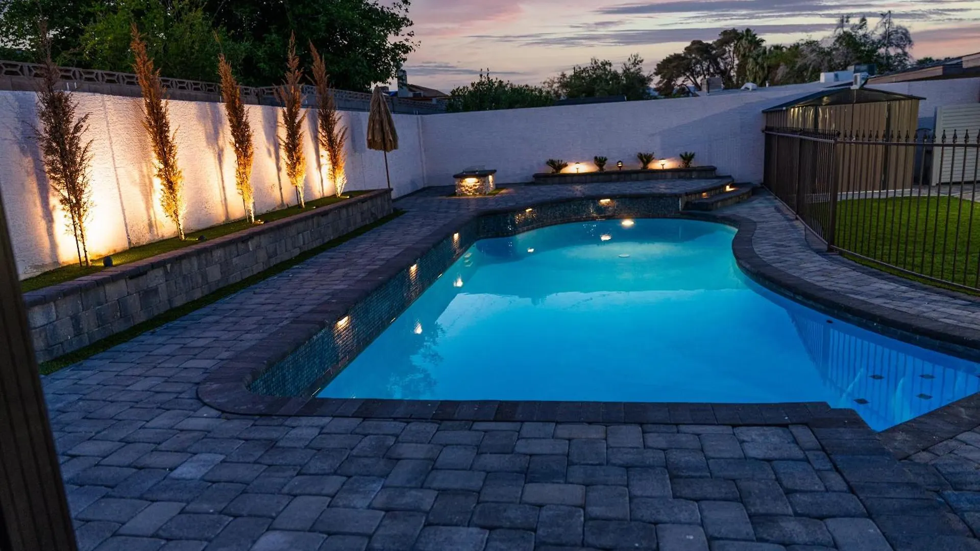 Beautiful and cozy family house pool and barbecue Villa Las Vegas United States