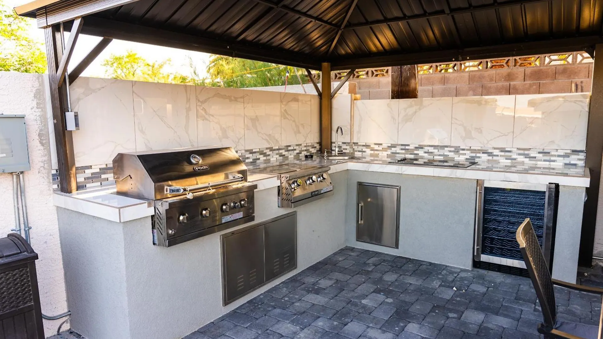 Beautiful and cozy family house pool and barbecue Villa Las Vegas United States