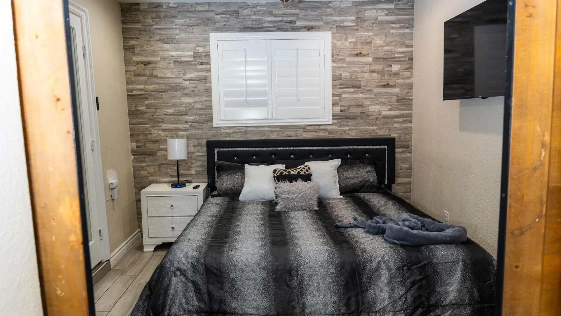 Beautiful and cozy family house pool and barbecue Villa Las Vegas United States
